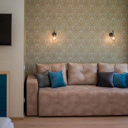Modern Apartmeents Near Central Park Poltava Dış mekan fotoğraf